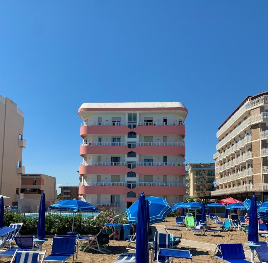 Residence Apollo - Home Immobiliare Jesolo Dış mekan fotoğraf